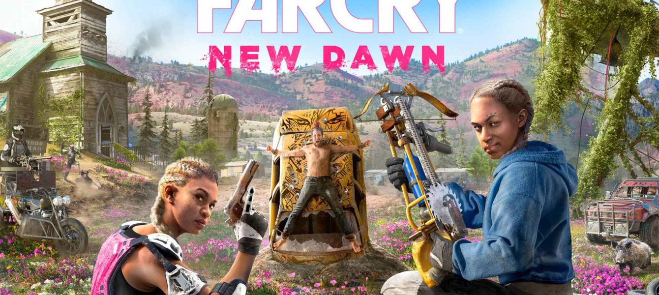 Агляд гульні Far Cry New Dawn