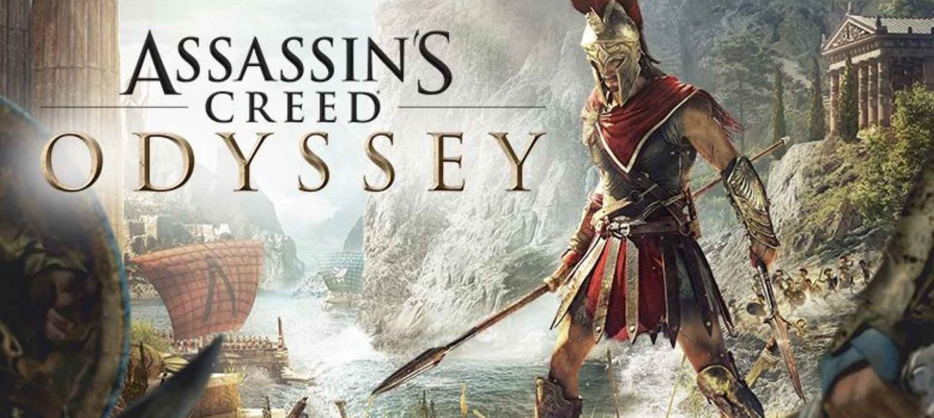 Агляд гульні assassin’s creed odyssey