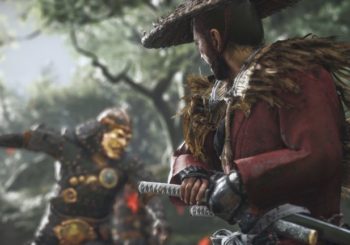 Выходзіць дынамічная тэма гульні Ghost of Tsushima