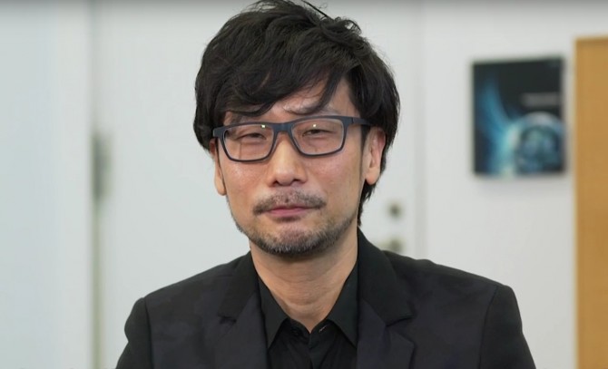 Hideo Kojima імкнецца ствараць новыя назвы на аснове новых сродкаў масавай інфармацыі