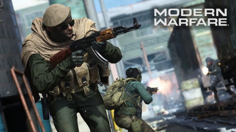 Call of Duty: Абноўленыя спісы прайгравання сучаснай вайны
