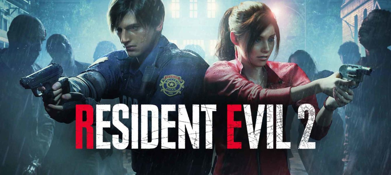 Агляд гульні resident evil 2