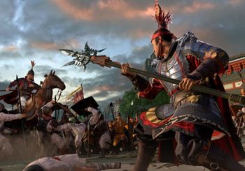 Быў прадстаўлены новы пакет гульняў для Total War: Three Kingdoms