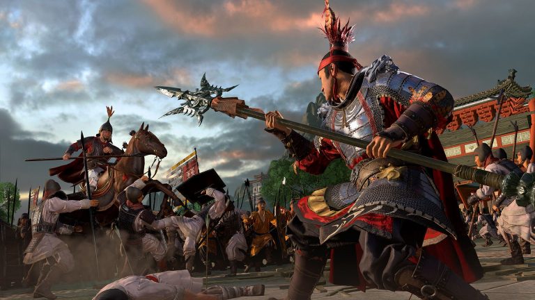Быў прадстаўлены новы пакет гульняў для Total War: Three Kingdoms