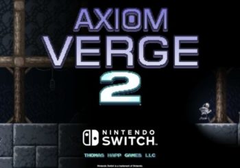 Axiom Verge 2 знаходзіцца пад вялікім уплывам гульняў Zelda