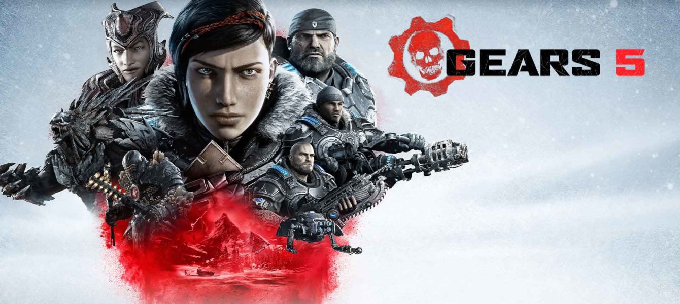 Агляд гульні Gears 5