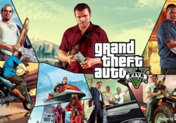 Grand Theft Auto V цяпер даступны на Xbox Games