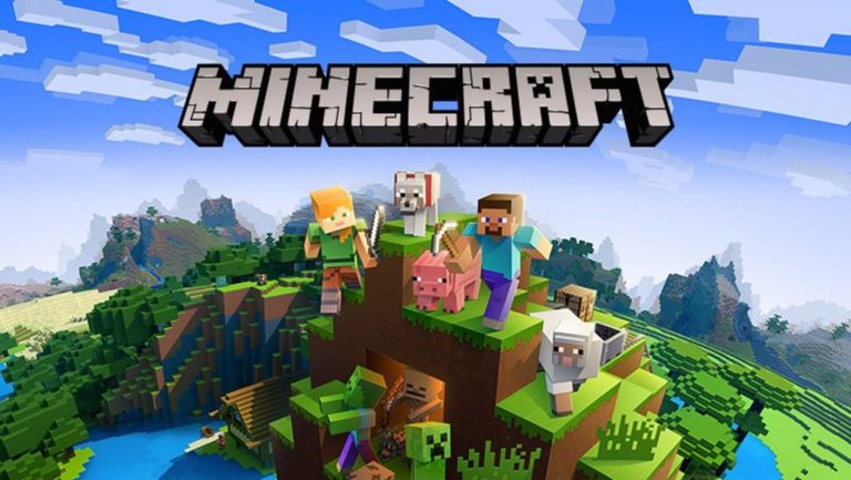 Тытулы Minecraft і Destiny сталі самай прадаванай новай серыяй гульняў гэтага дзесяцігоддзя ў Вялікабрытаніі
