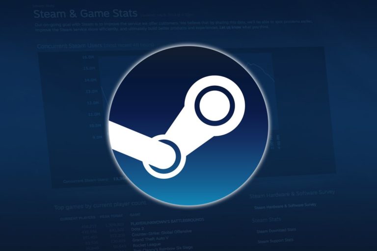 Steam абвясціла свае лепшыя гульні года