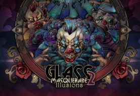 X Агляд гульні Glass Masquerade 2