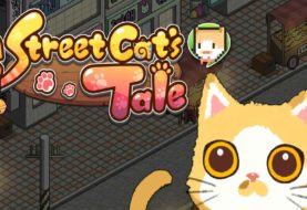Агляд гульні A Street Cat’s Tale