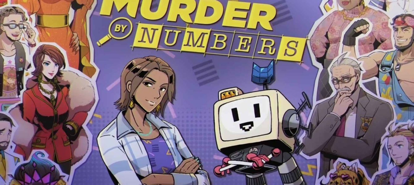 Агляд гульні Murder By Numbers