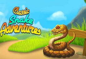 Агляд гульні Classic Snake Adventures