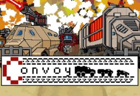 Агляд гульні Convoy: A Tactical Roguelike