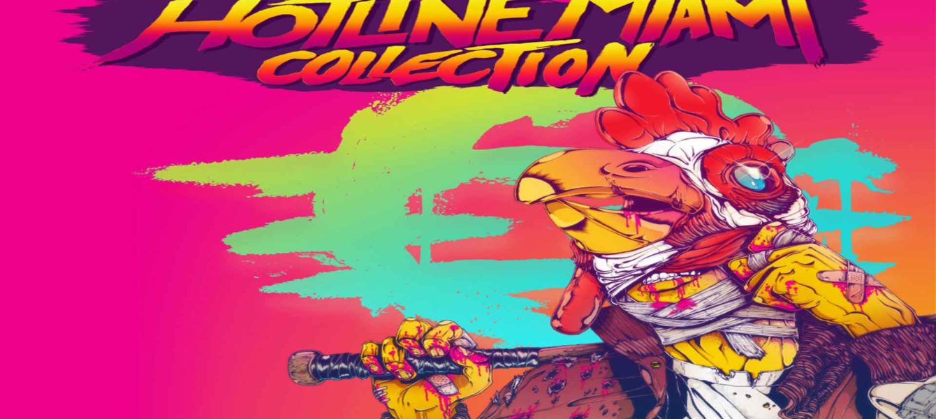 Агляд гульні Hotline Miami Collection