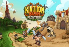 Агляд гульні Kingdom Rush Frontiers