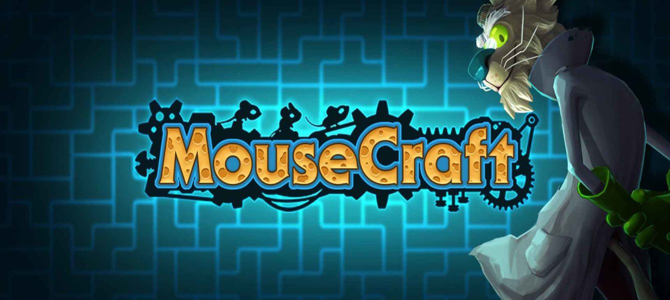 Агляд гульні MouseCraft