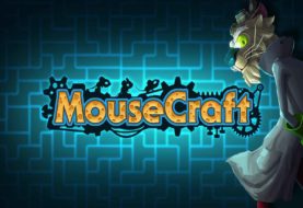 Агляд гульні MouseCraft