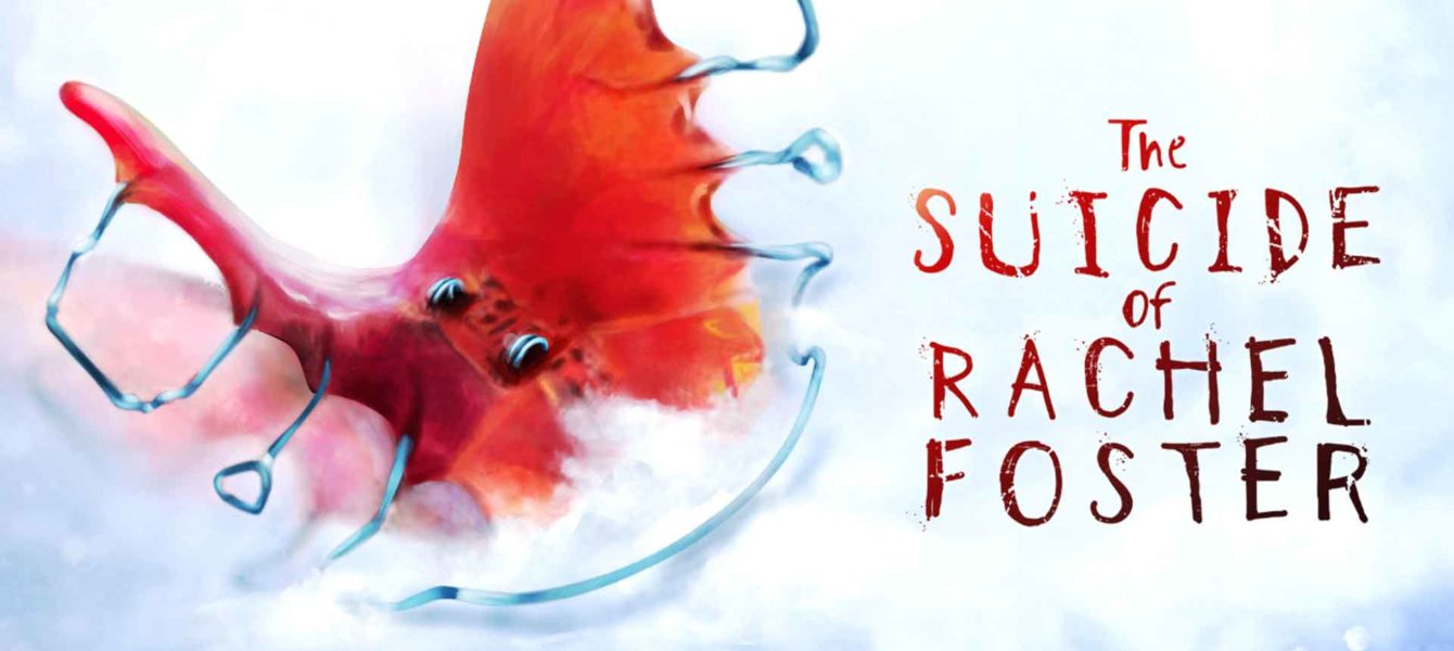 Агляд гульні The Suicide of Rachel Foster