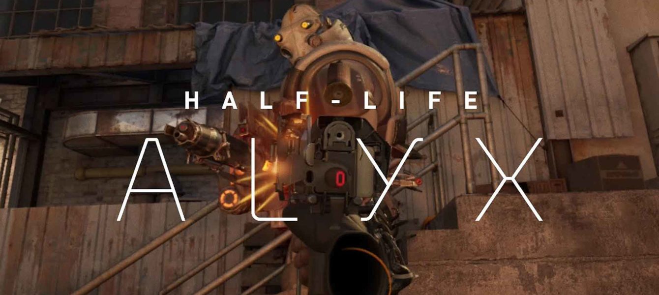 Агляд гульні Half-Life: Alyx