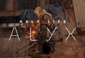 Агляд гульні Half-Life: Alyx