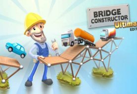 Агляд гульні Bridge Constructor Ultimate Edition