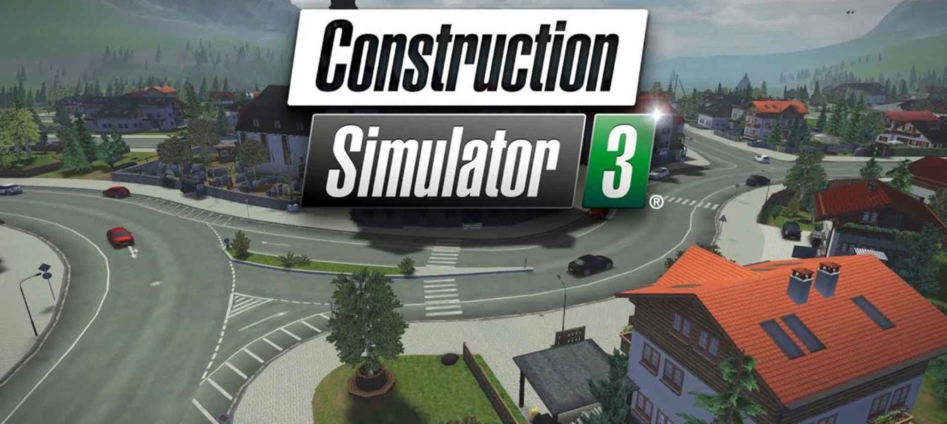 Агляд гульні Construction Simulator 3