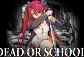 Агляд гульні Dead or School