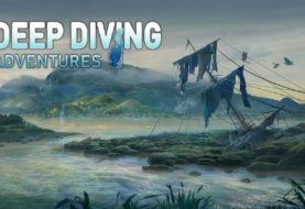 Агляд гульні Deep Diving Adventures