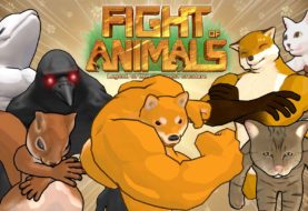 Агляд гульні Fight of Animals