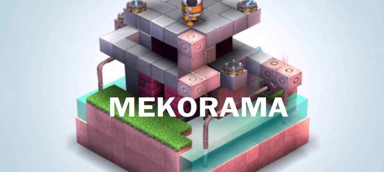 Агляд гульні Mekorama