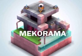 Агляд гульні Mekorama