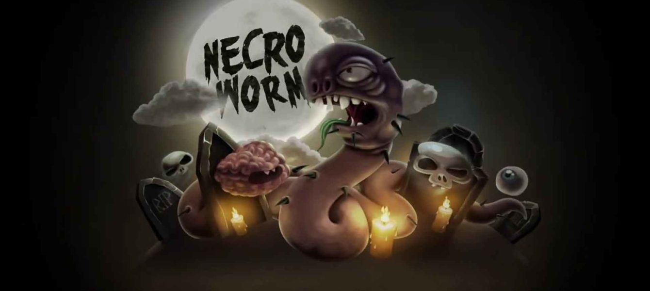 Агляд гульні NecroWorm