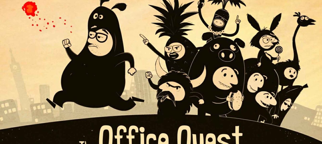 Агляд гульні The Office Quest