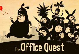 Агляд гульні The Office Quest