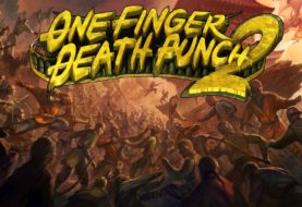 Агляд гульні One Finger Death Punch 2