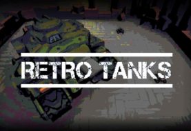 Агляд гульні Retro Tanks