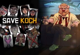 Агляд гульні Save Koch