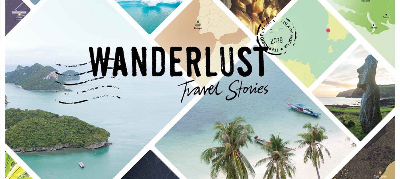 Агляд гульні Wanderlust Travel Stories