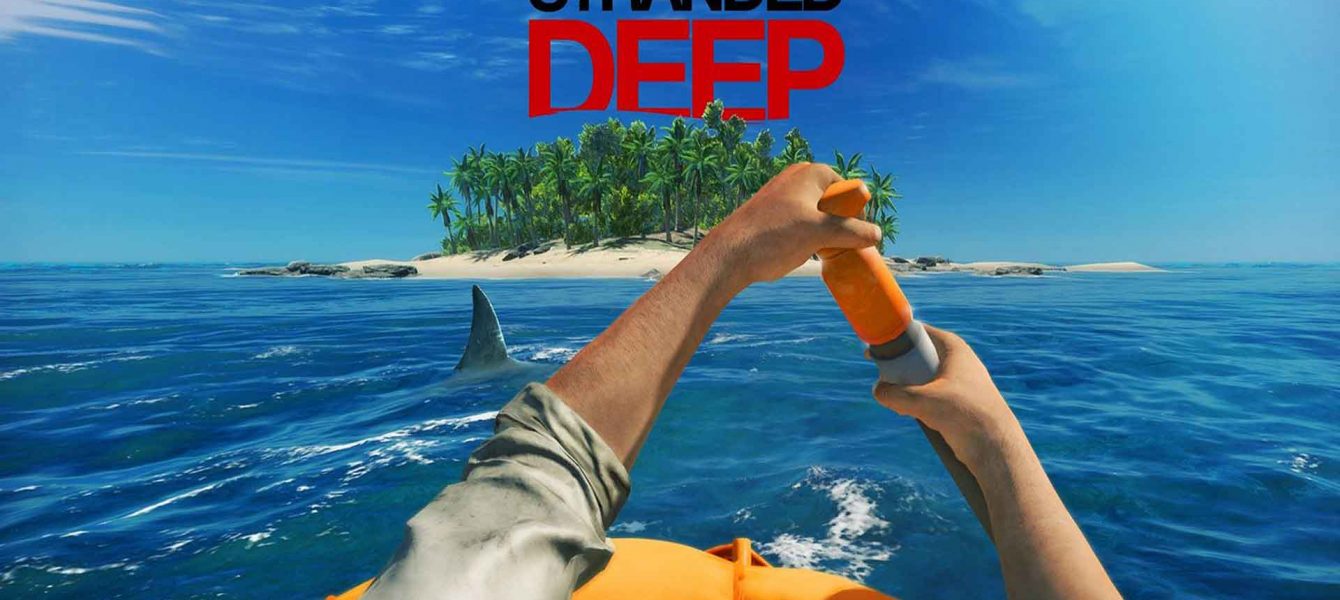 Агляд гульні Stranded Deep