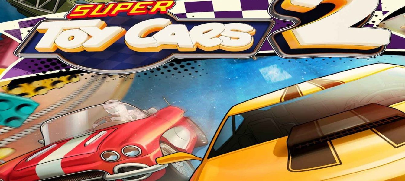 Агляд гульні Super Toy Cars 2