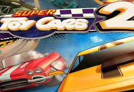 Агляд гульні Super Toy Cars 2