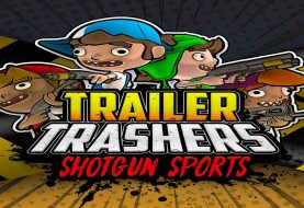 Агляд гульні Trailer Trashers