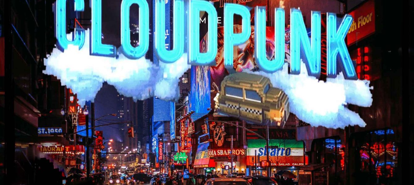 Агляд гульні Cloudpunk