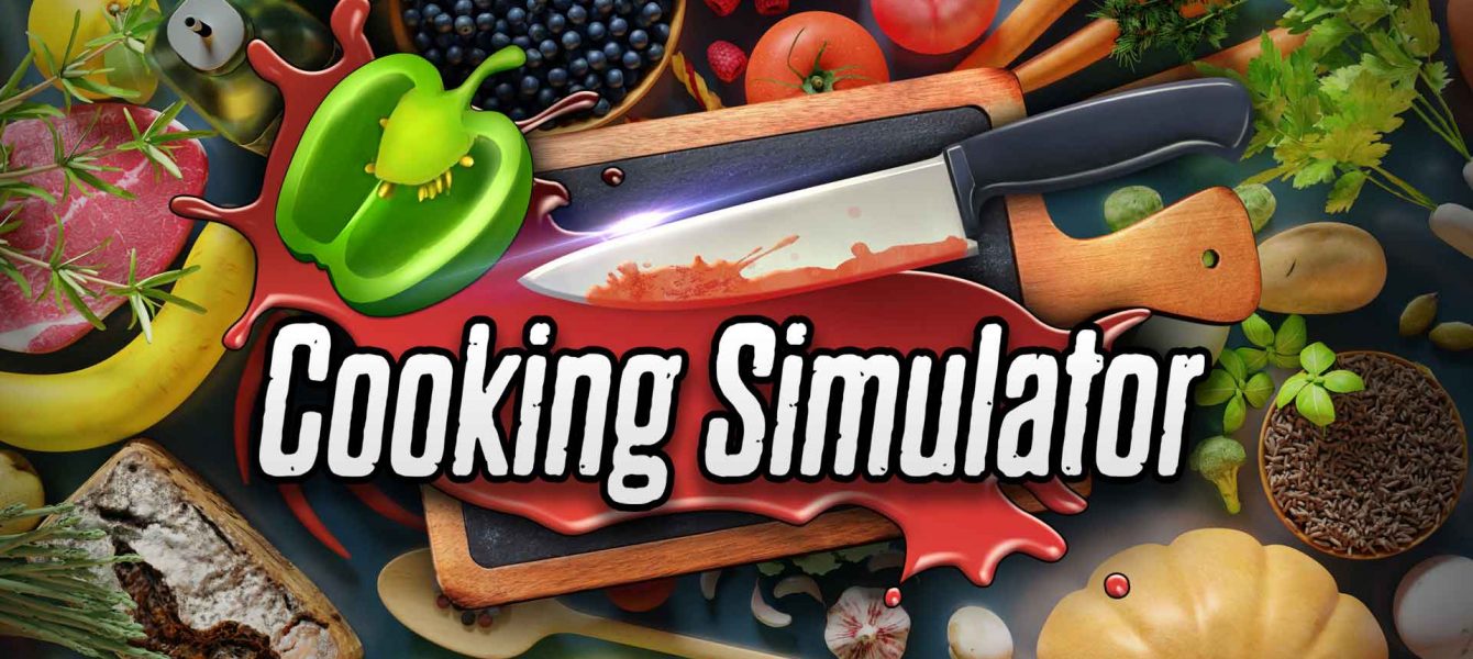 Агляд гульні Cooking Simulator