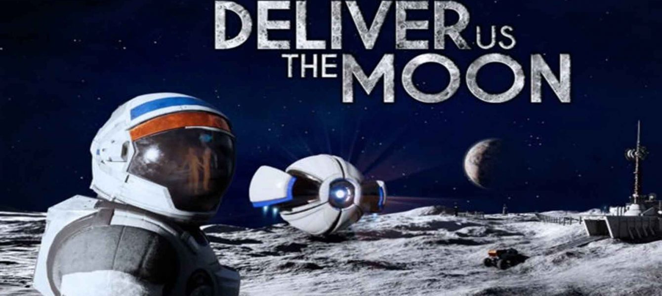 Агляд гульні Deliver Us The Moon