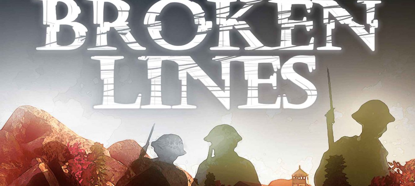 Агляд гульні Broken Lines