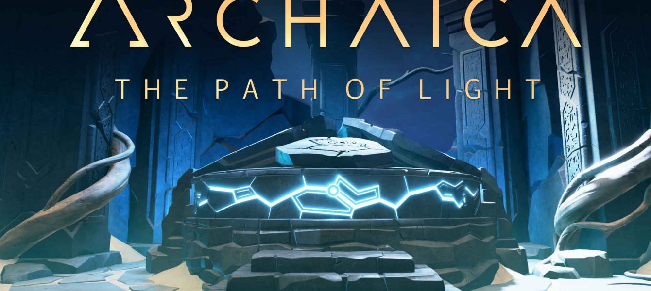 Агляд гульні Archaica: The Path of Light