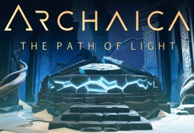 Агляд гульні Archaica: The Path of Light