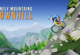 Агляд гульні Lonely Mountains: Downhill